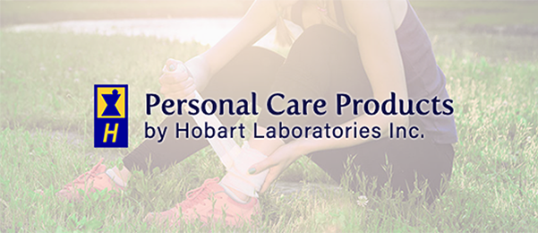 Hobart Labs Personal Care Products